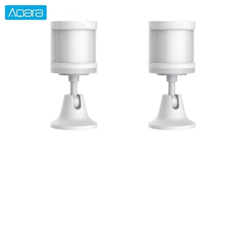 Global Version  Motion Sensor Smart Human Body Sensor Zigbee Smart Home for Xiaomi Mijia Mihome Homekit