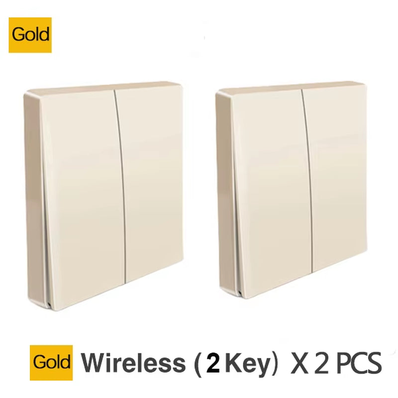 Smart Switch Light Remote Control Zigbee Wifi Wireless Key Wall Switch D1 Work with Gateway 3 Hub Homekit Mi Home