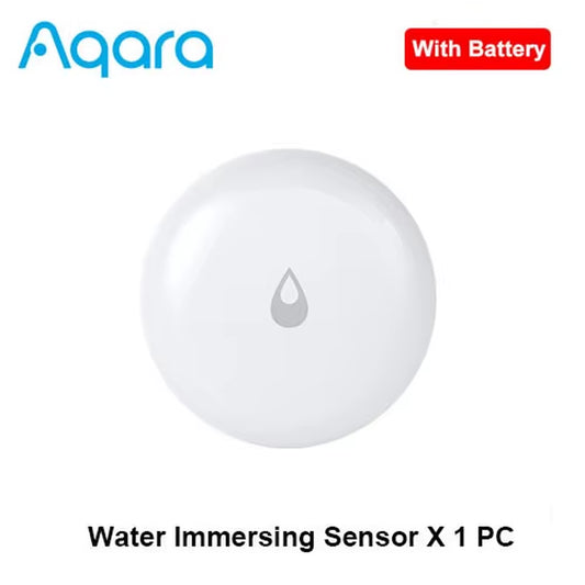Water Sensor IP67 Waterproof Flood Water Leak Detector for MI Home Remote Alarm Security Soaking Sensor Homekit APP
