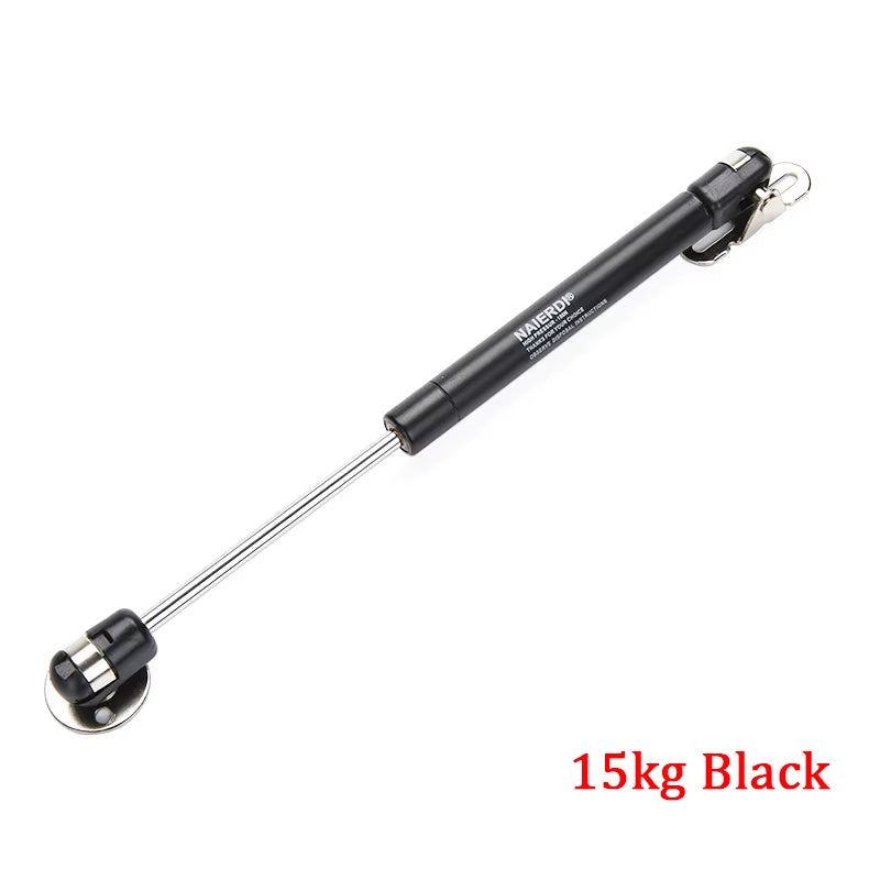 10Kg/15Kg Copper Force Door Lift Support Hydraulic Spring Hinge Cabinet Door Kitchen Cupboard Hinges Hardware