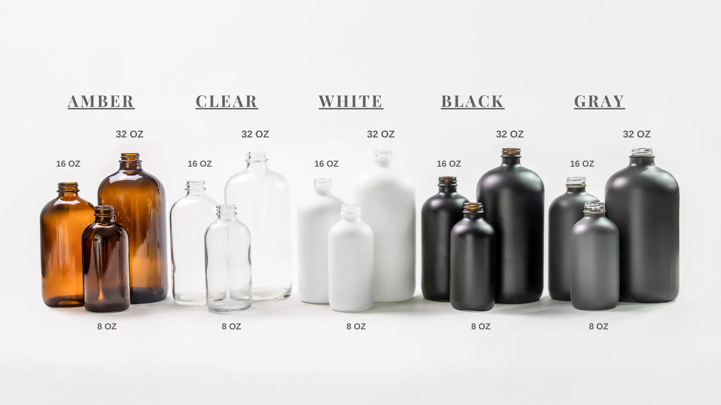 Marble Kitchen Essentials Set