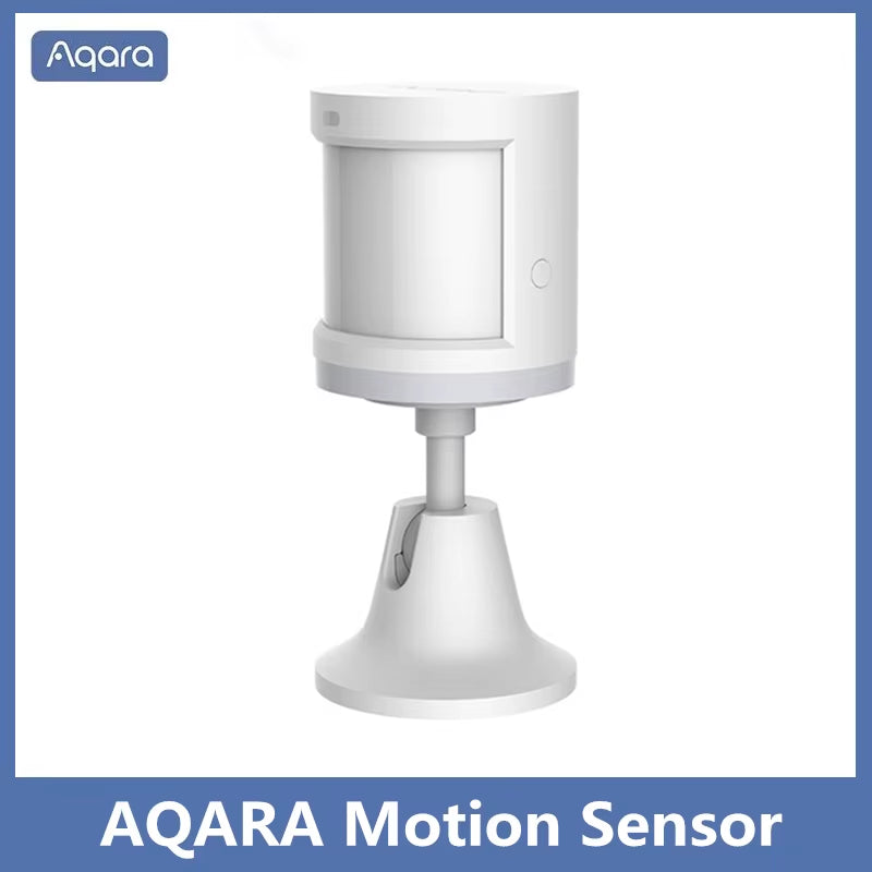 Global Version  Motion Sensor Smart Human Body Sensor Zigbee Smart Home for Xiaomi Mijia Mihome Homekit