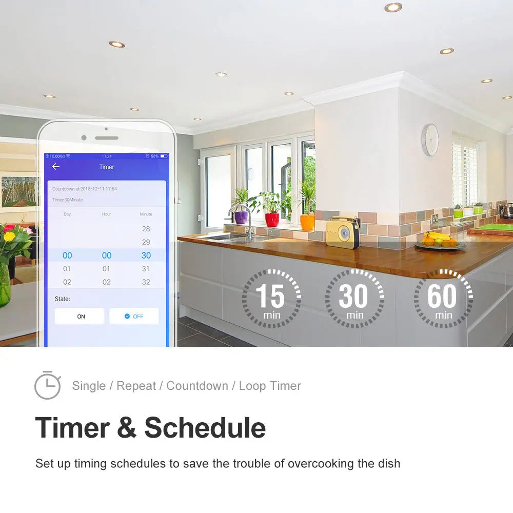Basic R2 R4 Wifi DIY Interruptor Smart Switch Remote Controller Smart Home Ewelink Control Work with Alexa Google Home