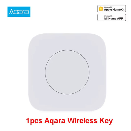 Smart Switch Light Remote Control Zigbee Wifi Wireless Key Wall Switch D1 Work with Gateway 3 Hub Homekit Mi Home