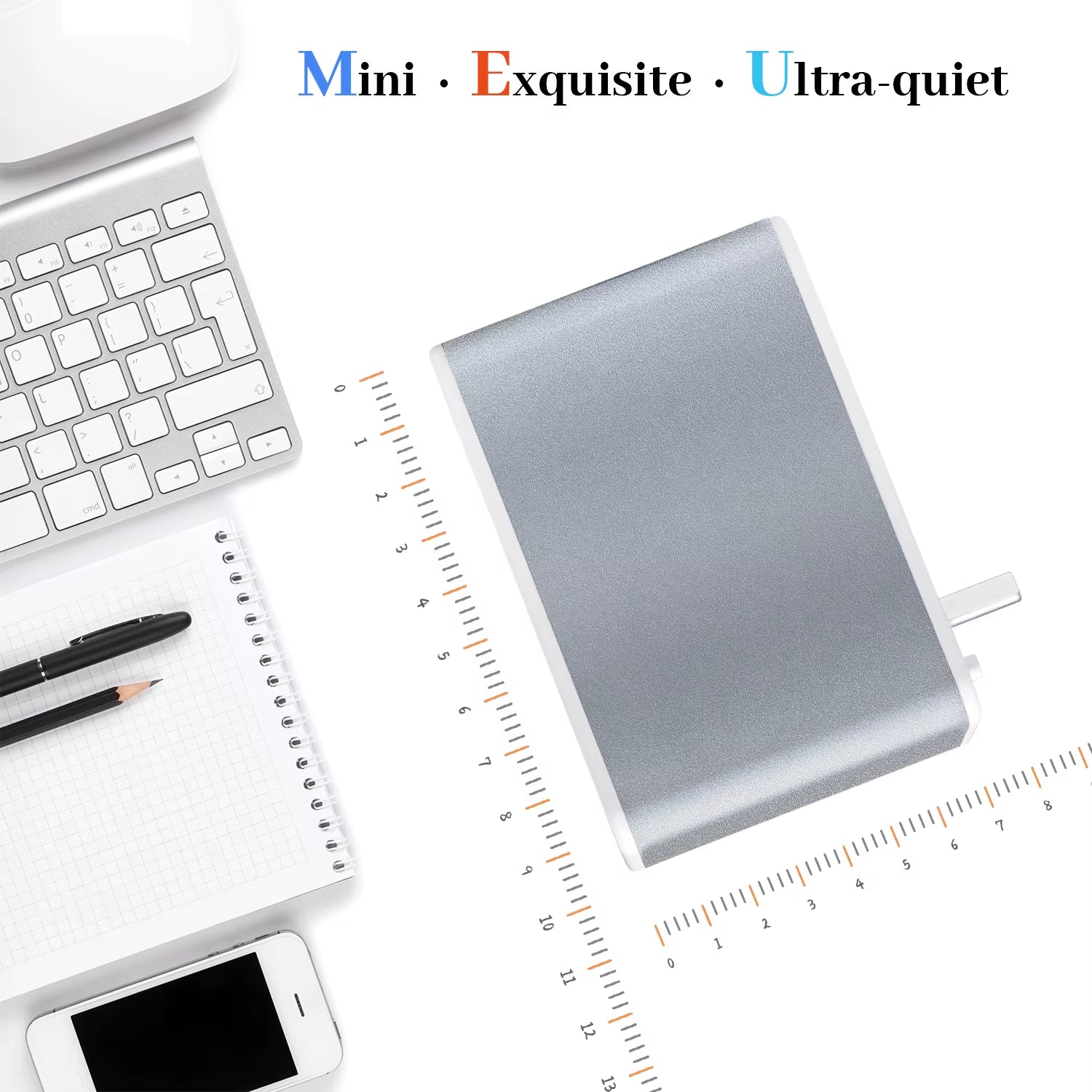 Tuya Wifi Smart Home Electric Mini Curtain Motor System Customized 1.3Mm Rail with RF Remote Support Alexa & Google Home