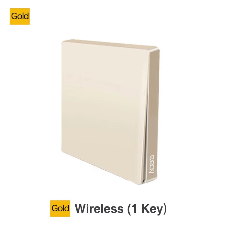 Smart Switch Light Remote Control Zigbee Wifi Wireless Key Wall Switch D1 Work with Gateway 3 Hub Homekit Mi Home