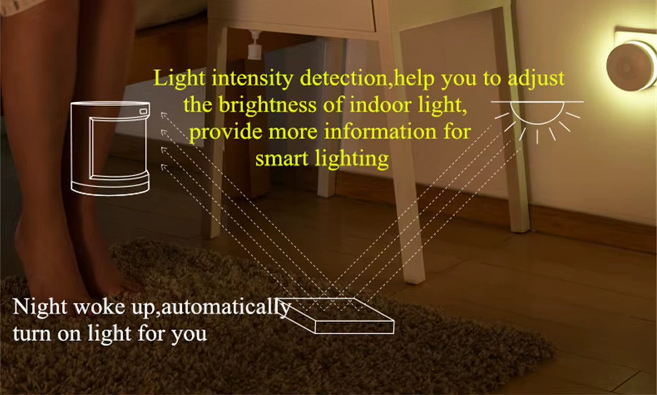 Global Version  Motion Sensor Smart Human Body Sensor Zigbee Smart Home for Xiaomi Mijia Mihome Homekit