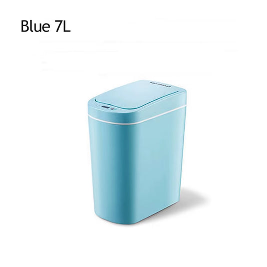Ecofresh Automatic Touchless Automatic Smart Infrared Motion Sensor Rubbish Waste Bin Kitchen Trash Can