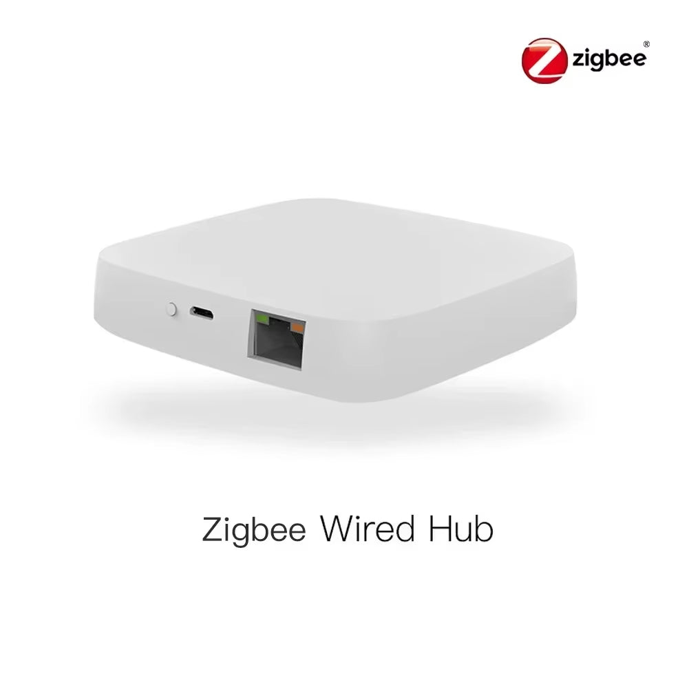 Tuya Zigbee Smart Light Switch No Neutral Wire No Capacitor Needed Smart Life 2/3 Way Works with Alexa Google Home 2Mqtt