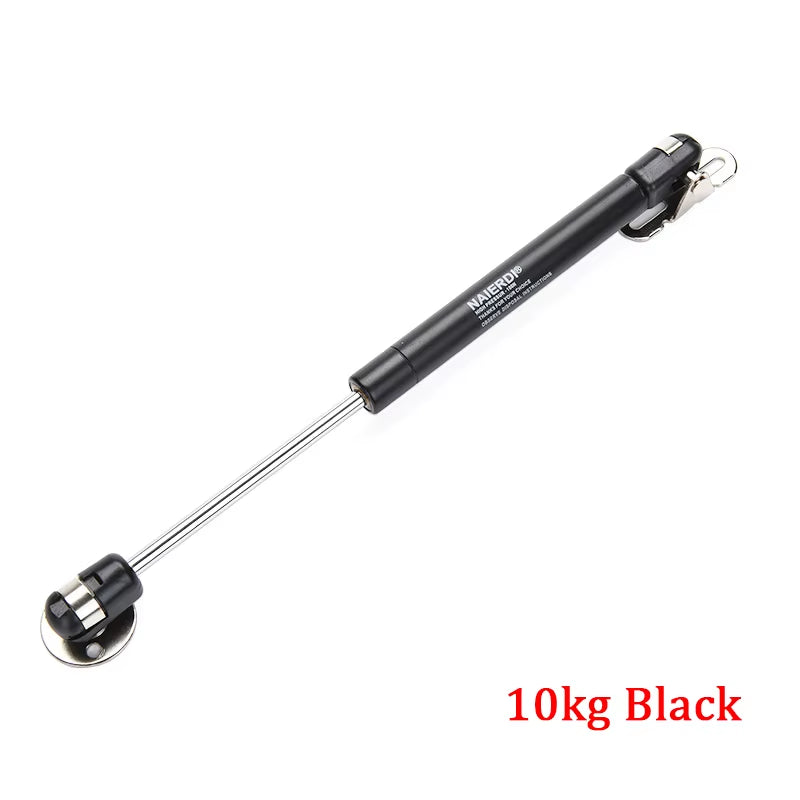 10Kg/15Kg Copper Force Door Lift Support Hydraulic Spring Hinge Cabinet Door Kitchen Cupboard Hinges Hardware