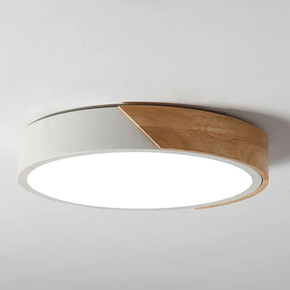 Energy Efficient LED Ceiling Light for Room Decoration - Living Room Bedroom Corridor Balcony Lighting Home Appliance