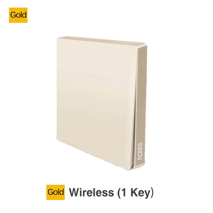Smart Switch Light Remote Control Zigbee Wifi Wireless Key Wall Switch D1 Work with Gateway 3 Hub Homekit Mi Home