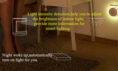 Global Version  Motion Sensor Smart Human Body Sensor Zigbee Smart Home for Xiaomi Mijia Mihome Homekit