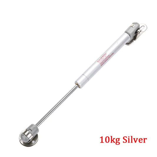10Kg/15Kg Copper Force Door Lift Support Hydraulic Spring Hinge Cabinet Door Kitchen Cupboard Hinges Hardware
