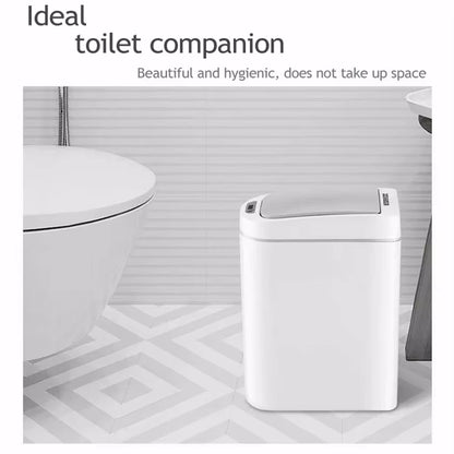 Ecofresh Automatic Touchless Automatic Smart Infrared Motion Sensor Rubbish Waste Bin Kitchen Trash Can