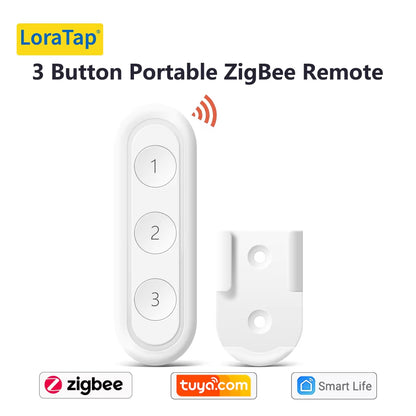 Tuya Smart Zigbee 3.0 Led Bulb Socket Lamp Adapter Holder E27 Works with Google Home Alexa Echo Remote Control on off DIY MQTT