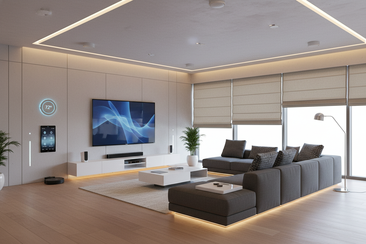 Smart home